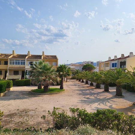 Casa Frente Al Mar Con Vistas Apartment Oliva Exterior foto