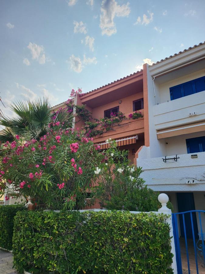 Casa Frente Al Mar Con Vistas Apartment Oliva Exterior foto