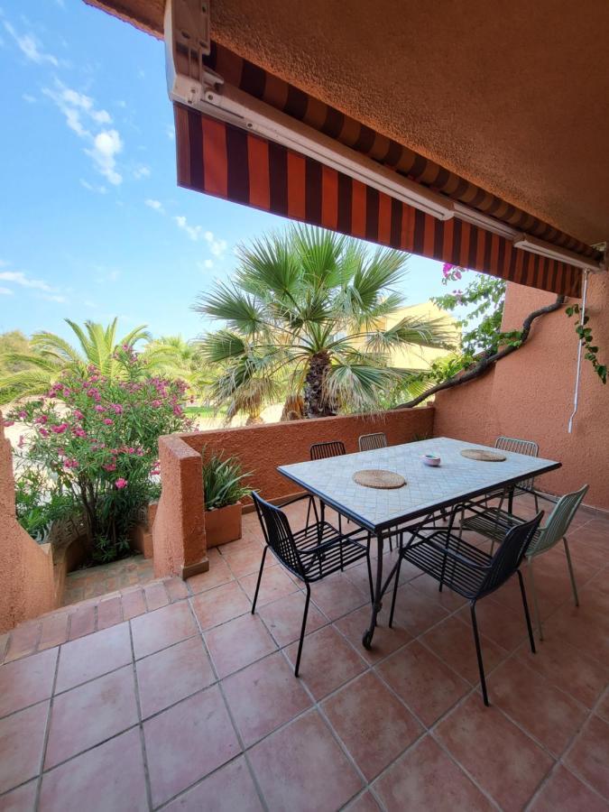 Casa Frente Al Mar Con Vistas Apartment Oliva Exterior foto