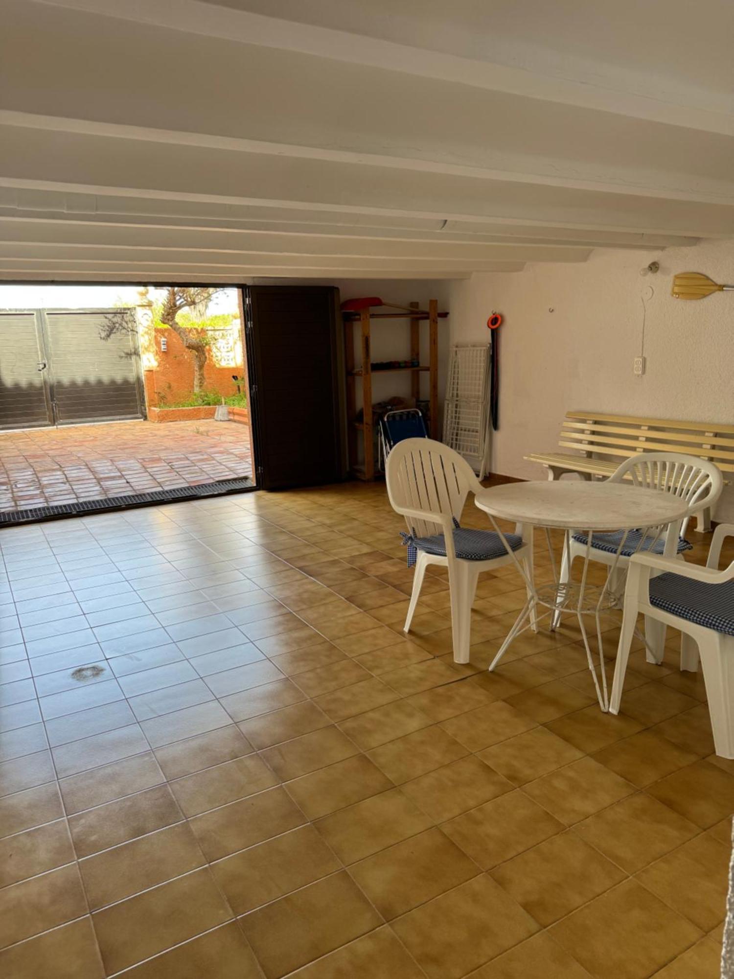 Casa Frente Al Mar Con Vistas Apartment Oliva Exterior foto